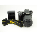  Nikon D7000 Con Lente 18-105 Vr