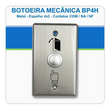 Botoeira 4x2 P/ Abrir Controle De Acesso Na-c-nf