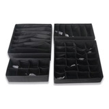 Kit Organizador De Closet Plegable 4pz