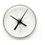 Reloj De Bicicleta Grande Con Estilo Steampunk