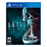 Until Dawn: Colección Completa - Ps4 Físico