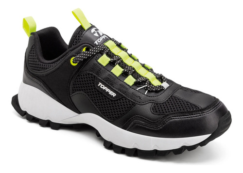 Zapatillas Topper Ever Outdoor Trekking Unisex