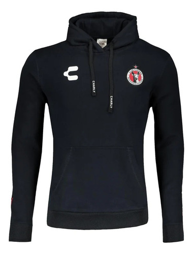 Sudadera Charly Xolos Tijuana Hombre Con Capucha 5011038