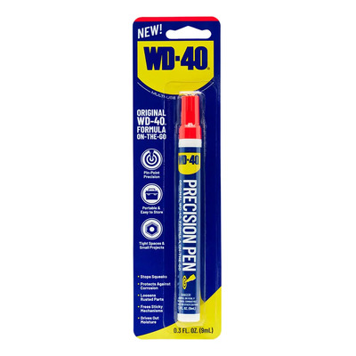 Wd-40 Multiusos Pluma Lubricante 490743 9 Ml