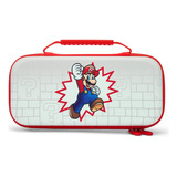 Funda Protection Case Brick Breaker Mario Nintendo Switch