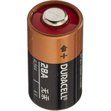 Duracell Médico 28 Alcalino Una Batería De 6 V, 4 Recuento