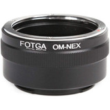 Adaptador Fotga Para Lente Olympus Om A Camara Sony Nex E