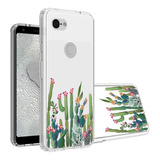 Funda Para Google Pixel 3a  -  Topnow (7r4mtccn)