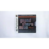 Grand Theft Auto Collectors Edition Playstation 1