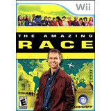 The Amazing Race - Nintendo Wii.