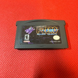 F-zero Maximum Velocity Nintenddo Game Boy Advance Gba