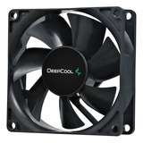 Cooler Fan Deepcool Xfan 80 80x80x25mm 1800rpm Molex Led Sin