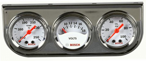 Bosch Sp0f00039 Style Line Kit De Triple Calibre De 1-1/2