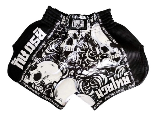 Fighter Legend Short Muay Thai Muaythai Kickboxing Mma 41