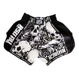 Fighter Legend Short Muay Thai Muaythai Kickboxing Mma 41