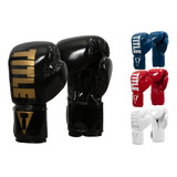 Guantes De Box Title Inferno