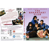 El Club De Los Cinco - The Breakfast Club - Dvd