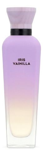 Adolfo Dominguez Iris Vainilla Edp 60 ml Para  Mujer  