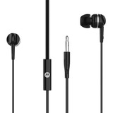 Auriculares Motorola Earbuds 105 Negro