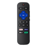 Control Compatible Con Tv Tcl Rok U Tv Mas Pilas