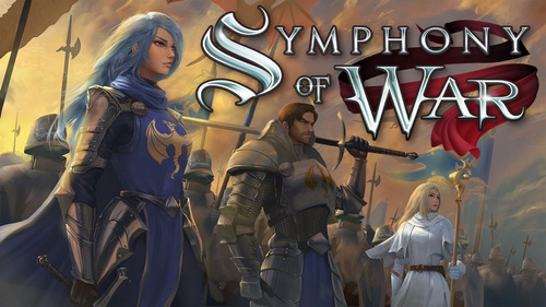 Symphony Of War: The Nephilim Saga - Steam Key