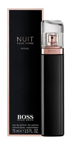 Hugo Boss Nuit Intense Pour Femme Perfume X 75ml Masaromas