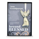 The Grandparent Gift Co. Beautiful Silver