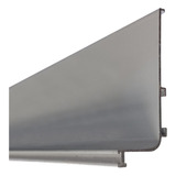 Perfil Gola J Superior Oculto Mueble Aluminio Eurohard 3 Mts