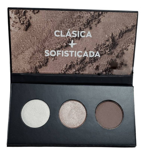 Avon Paleta De Sombras Tierra 3.6g 