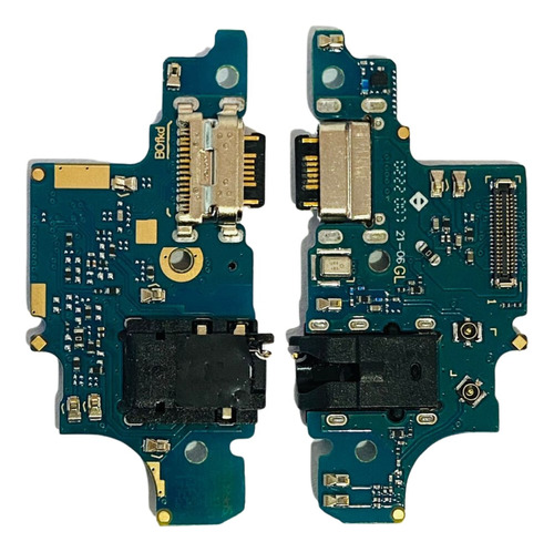 Placa Conector De Carga Compativel Moto G52 5g Xt2221