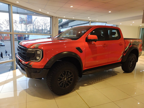 Ford Ranger Raptor 3.0l V6 Bit  Gtdi 4x4 10at 487cv (nc)