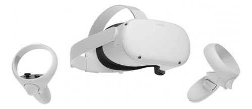 Oculus Meta Quest 2 256 Gb Lentes Realidad Virtual