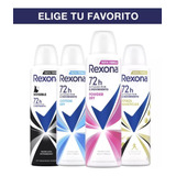  Rexona Desodorante En Aerosol Women 150ml Pack 2