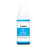 Botella De Tinta Canon 70ml Gi-190 C Cian