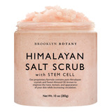 Brooklyn Botany - Exfoliante Corporal De Sal Del Himalaya Y 