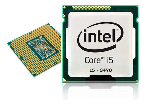 Processador Intel Core I5 3470 - 4 Núcleos E 3.6ghz