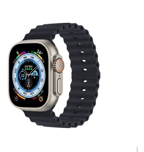 Correa Deportiva Oceánica Para Apple Watch/ Watch Ultra