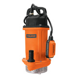 Bomba Sumergible De Hierro Fundido P/al, 1 Hp, Truper 100171