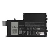 Bateria Notebook Dell Inspiron 15 P39f 5543 5547 5548 Trhff