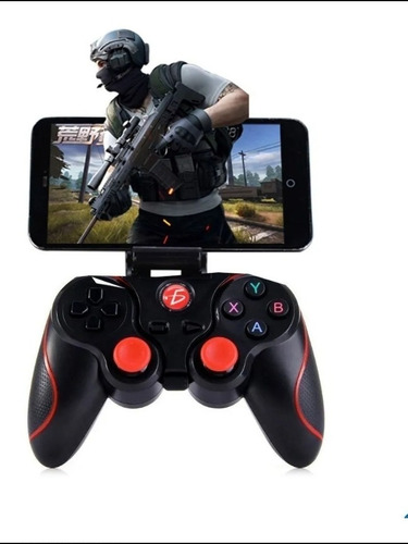 Gamepad Inalámbrico Para Android,pc Y Ps3