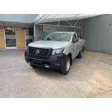 Nissan Np300 2024 2.5 Pick Up Mt Ac