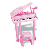 Piano Deluxe Ditoys Disney Teclas Microfono Calidad Premium
