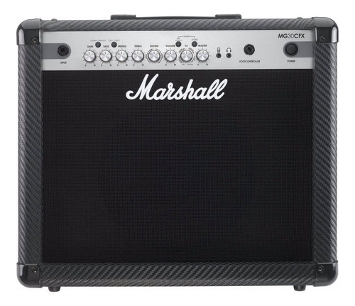 Amplificador Guitarra Marshall Mg30cfx 30w