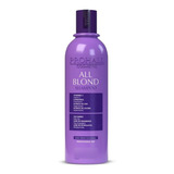 Shampoo All Blond 300ml Prohall