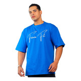 Playera Oversize De Hombre Deportiva Y Casual Fenix Fit  Bd.