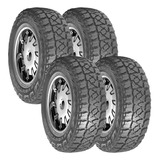 Kit De 4 Llantas Marshal Road Venture Mt51 Lt 265/70r17 121 Q