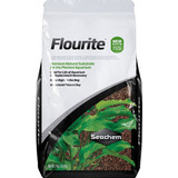Flourite Seachem Sustrato Acuarios Plantas Grava Arcilla 7kg