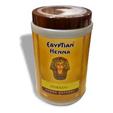 Egyptian Henna 500g Tonos Castaño Dorado - Marron