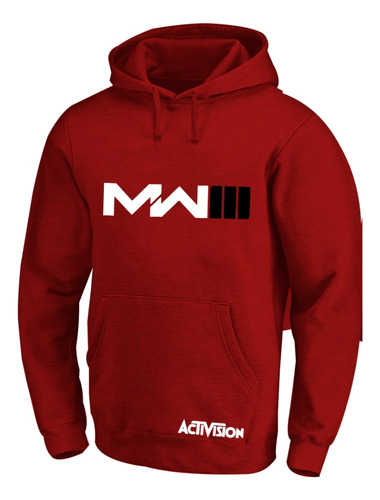 Sudadera Call Of Duty Modern Warfare Ill 2023 ( Mwlll-mw3 )4