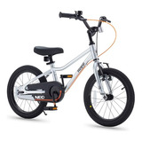 Bicicleta Para Niños De Aluminio, Ruedas De 16 Y 18 Pulgadas
